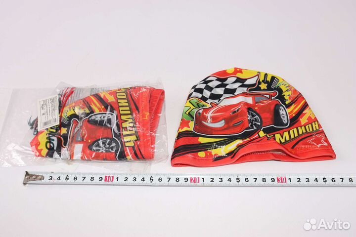 Шапочка для плавания