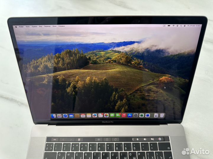 Apple MacBook Pro 15