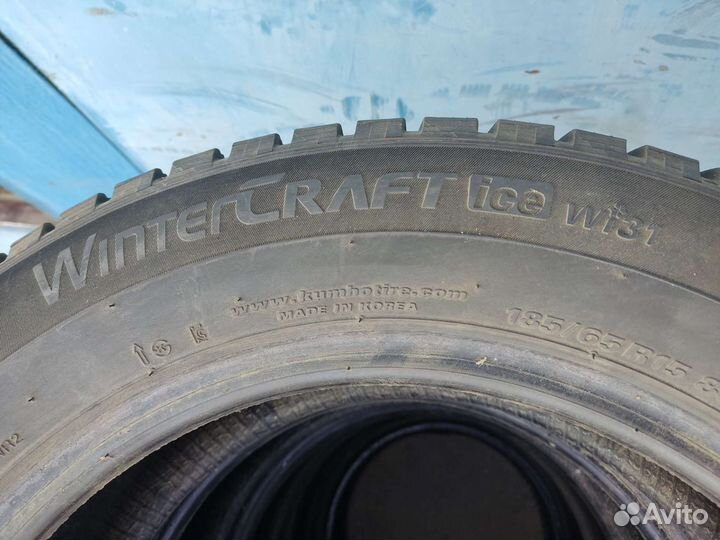 Marshal WinterCraft Ice WI31 185/65 R15 88T
