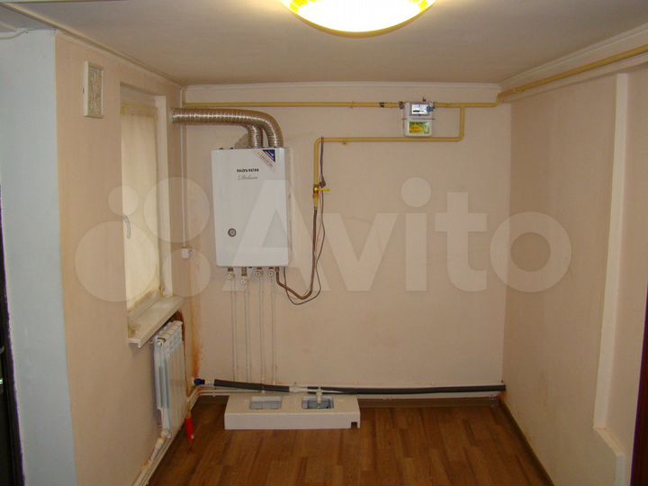 2-к. квартира, 43 м², 1/1 эт.