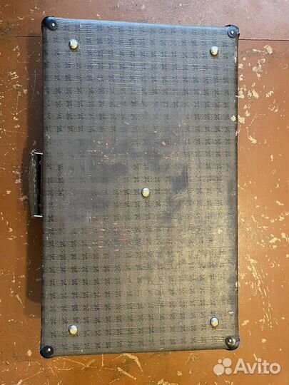 Чемоданы времен СССР