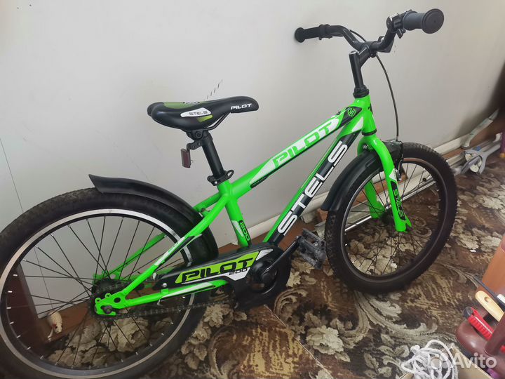 Велосипед подростковый Stels Pilot