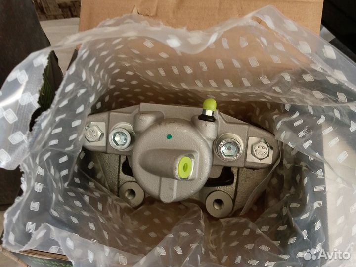 Тормозные колодки