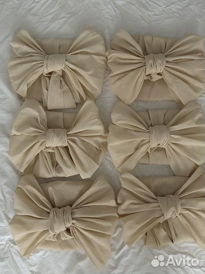 Бант на доставку