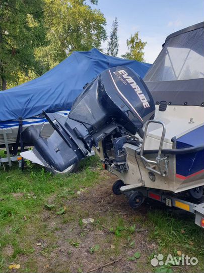 Катер Silver Hawk 540 HT