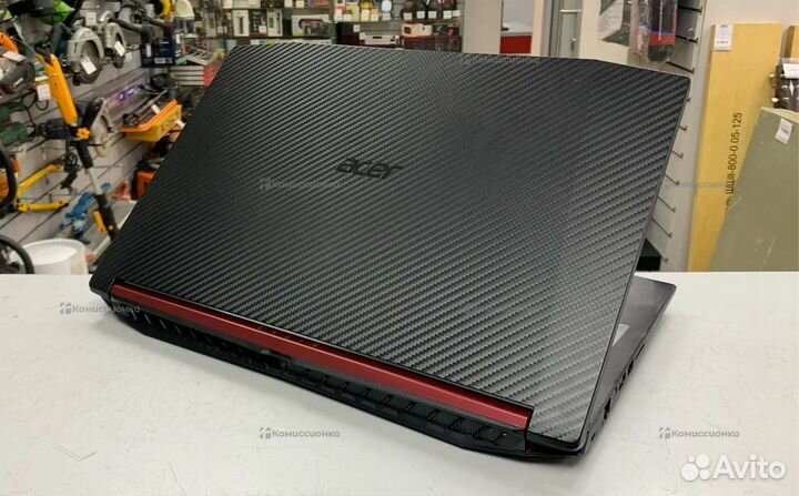 Ес32 Ноутбук Acer Nitro 5