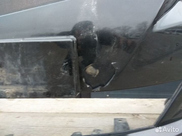 Задний бампер для Hyundai Solaris 2016 86611-4L500