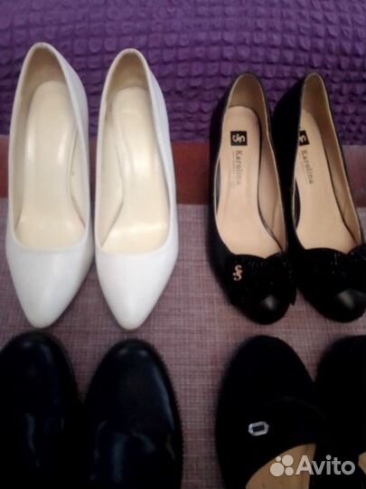 Обувь женская 38 -39 размер