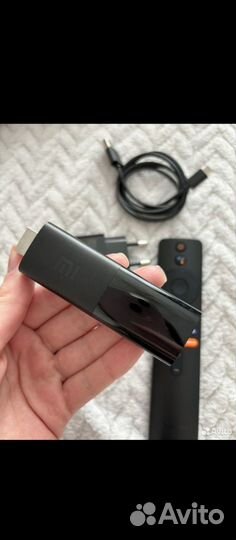 Тв-приставка Xiaomi mi tv stick mdz-24-aa