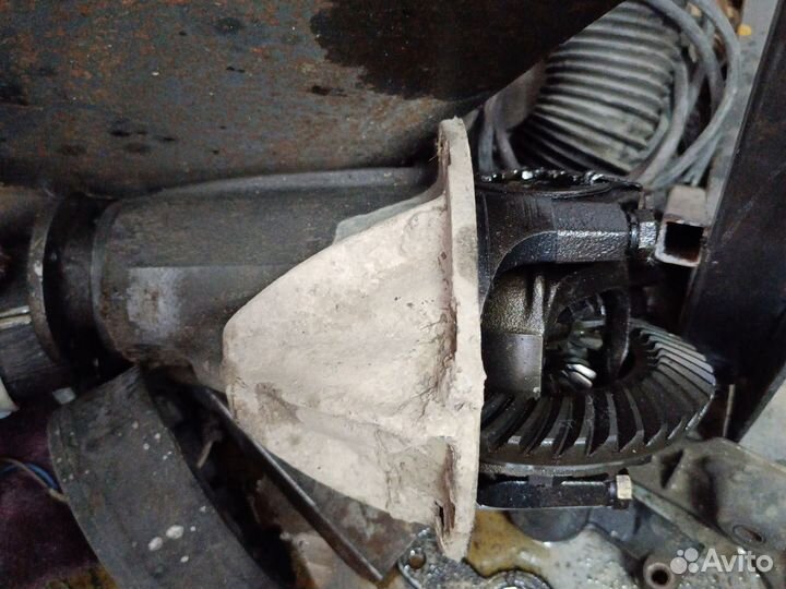 Редуктор 2106