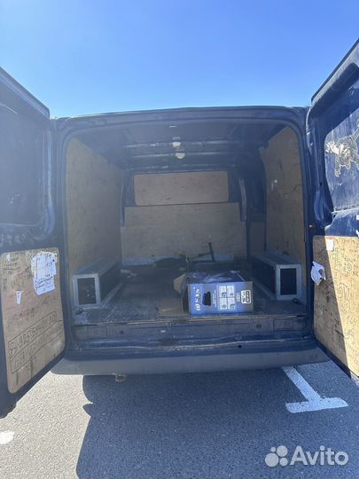 Ford Transit 2.4 МТ, 2010, 475 000 км