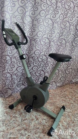 Велотренажер torneo riva xl