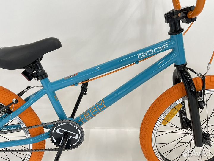 Велосипед BMX Tech Team Goof