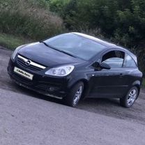 Opel Corsa 1.2 AMT, 2007, 200 000 км, с пробегом, цена 375 000 руб.