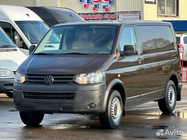 Фольксваген коммерческие автомобили