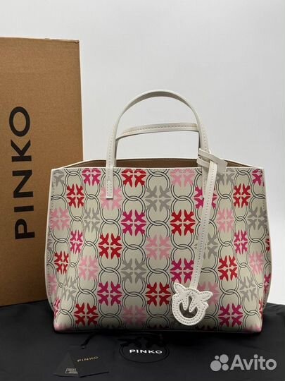 Сумка женская Pinko натуральная кожа *Lux