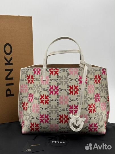 Сумка женская Pinko натуральная кожа *Lux