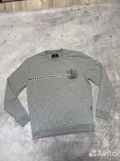 Свитшот aquascutum london 2XL