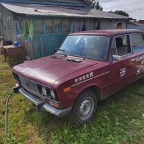 ВАЗ (LADA) 2106 1.6 MT, 1996, 36 000 км, с пробегом, цена 70 000 руб.