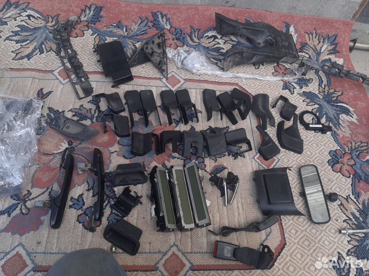 Салон Мазда 3