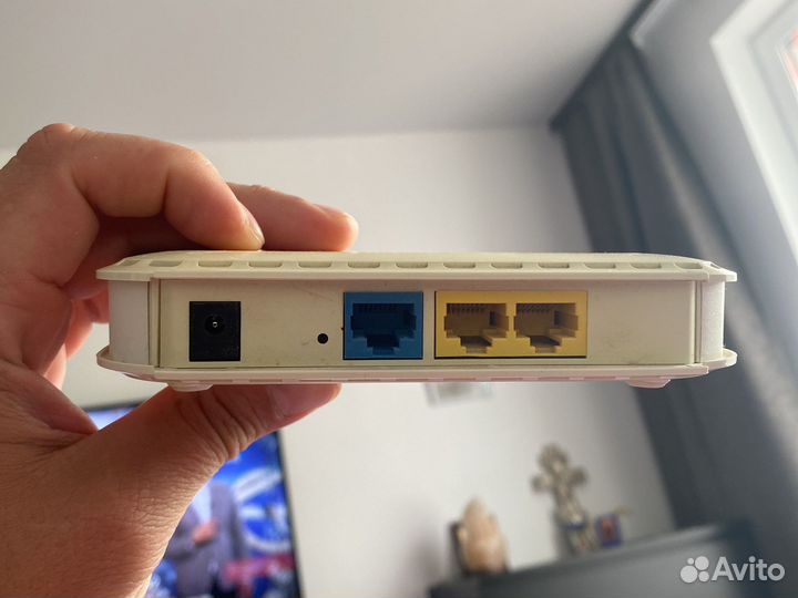 Вай фай роутер