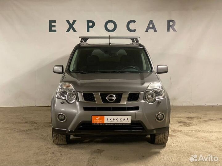 Nissan X-Trail 2.0 CVT, 2011, 222 682 км