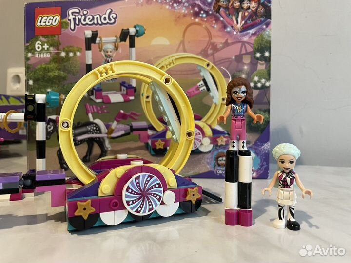 Lego Friends 41686