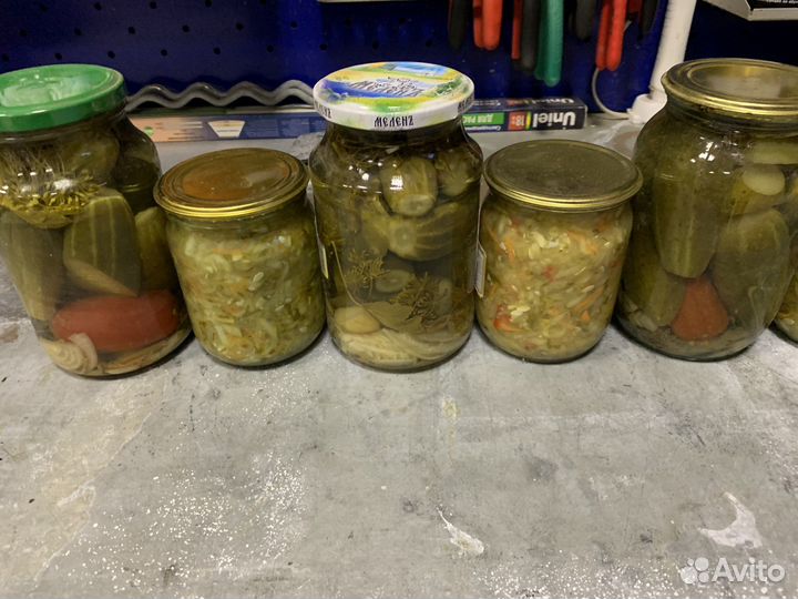 Домашние заготовки 2023