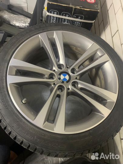 Колеса зимние bmw