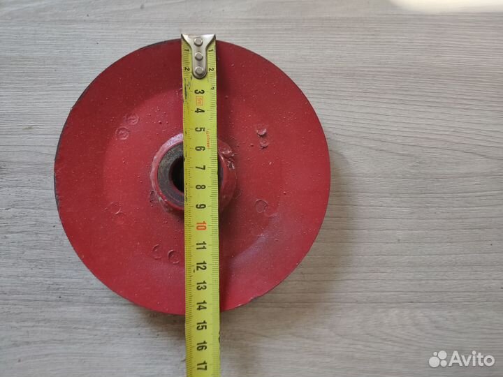 Шкив от картофелекопалки мотоблока