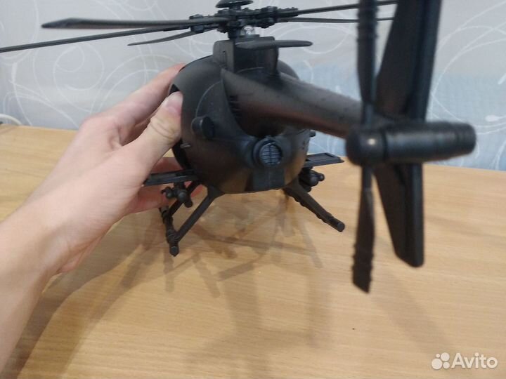 Вертолёт из набора World Peacekeepers