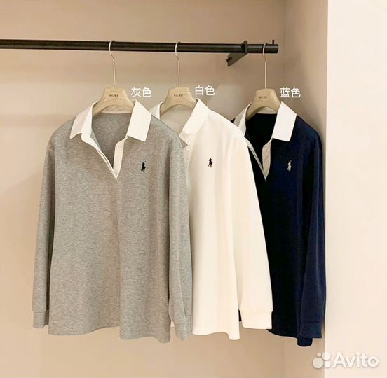 Джемпер Ralph Lauren женский