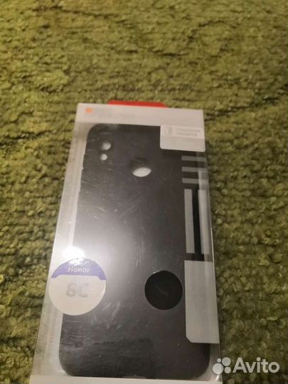 Чехол honor 8 c