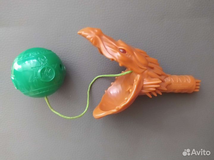 Макдональдс игрушка