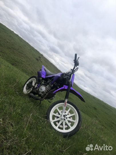 Мотоцикл 150куб