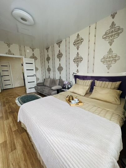1-к. квартира, 46 м², 9/10 эт.