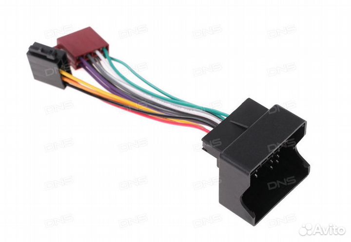 ISO переходник Ford Focus 2 03+ (FO-05)