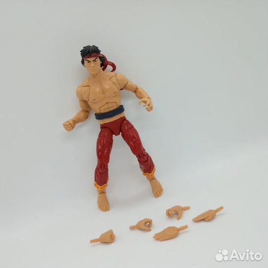Фигурка marvel legends shang chi