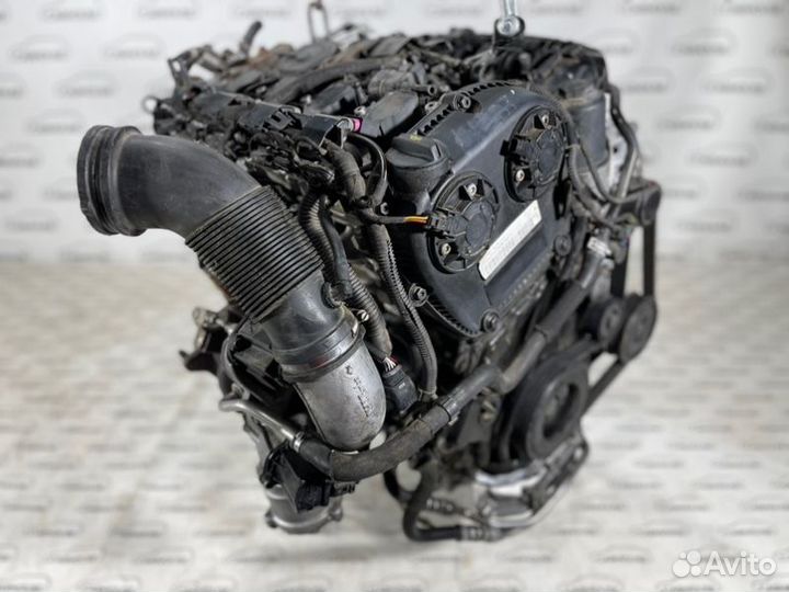 Двигатель Audi A4 B8 1.8 cjeb 2014