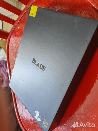Повербанк Baseus Blade 100w 20000 mAh Powerbank