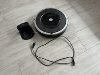 Робот пылесос irobot roomba 870