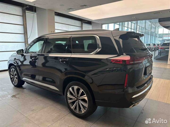 EXEED VX 2.0 AT, 2024