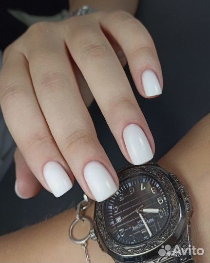 Маникюр, педикюр и наращивание ногтей