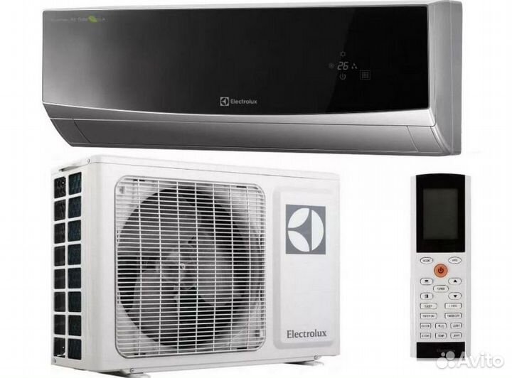 Кондиционеры. Сплит Системы. Монтаж. Гарантия