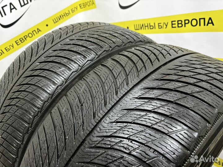 Michelin Pilot Alpin 5 SUV 275/45 R20