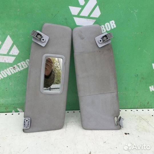 Козырек солнцезащитный (внутри) Фольксваген Голь