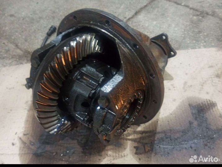 Заднего моста редуктор газ 3302