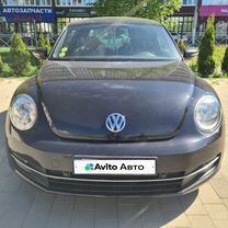 Volkswagen Beetle 1.6 MT, 2012, 155 000 км, с пробегом, цена 1 090 000 руб.