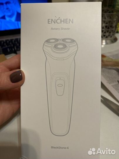 Электробритва мужская Enchen BlackStone-C