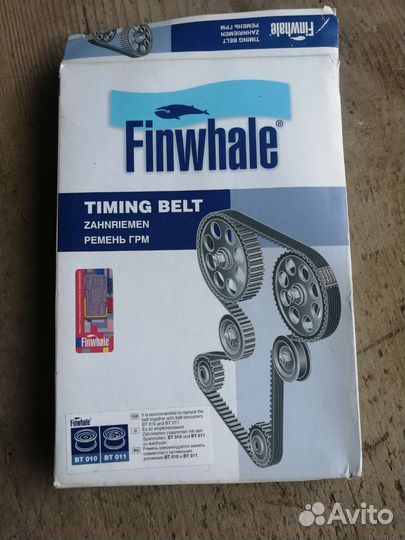 Ремень грм ваз 2110-2112